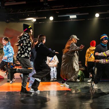 Junges Tanzhaus Berlin, Neu // Himbeer
