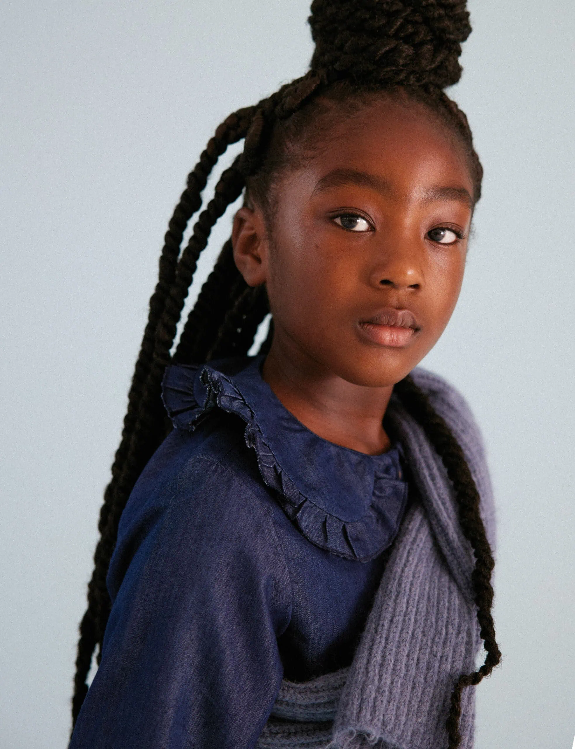 „Heiter Bis Wolkig“ – Kindermode: Herbstmode Und Herbstmoods Im Himbeer Magazin 10-11.2025