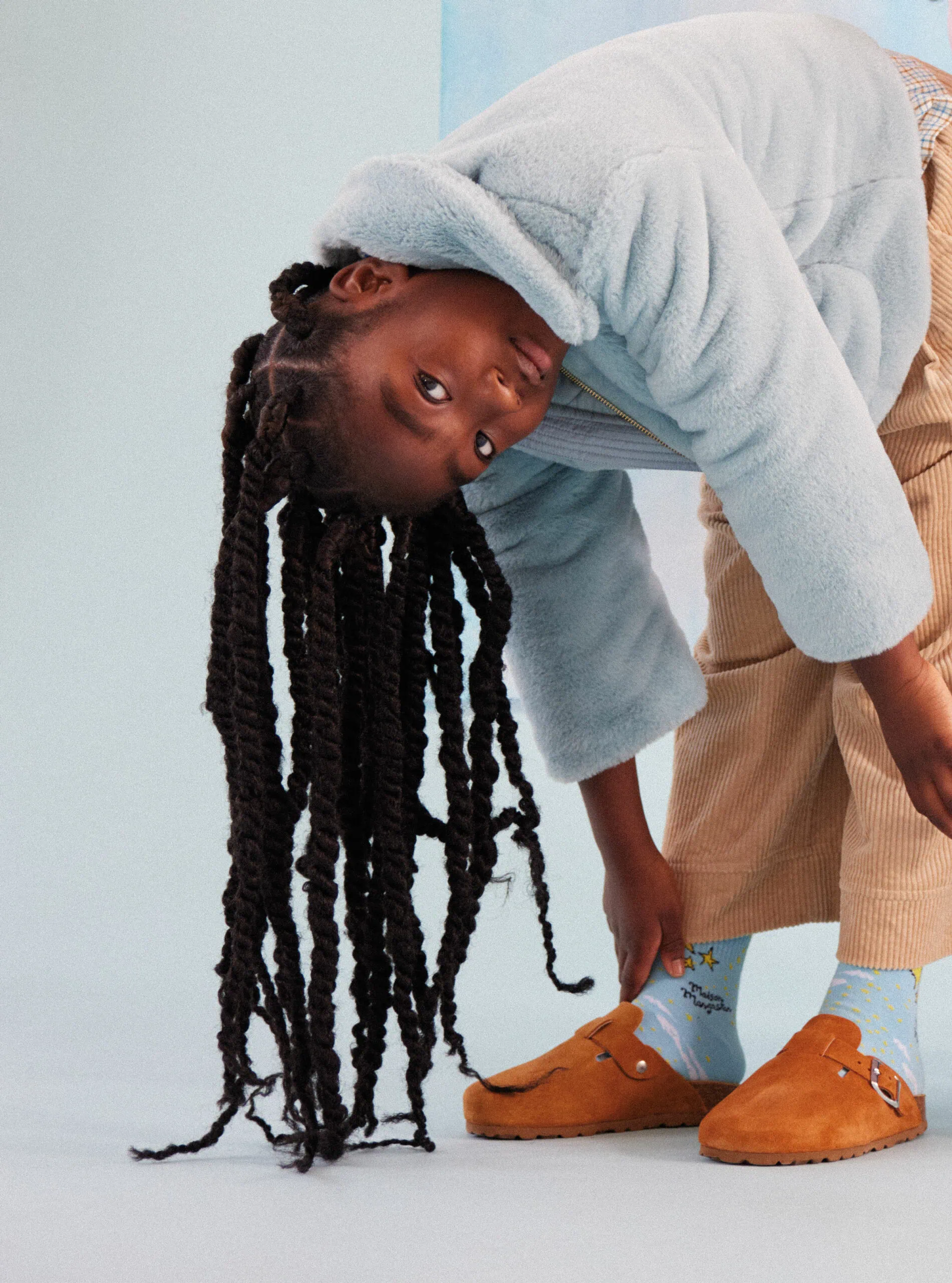 „Heiter Bis Wolkig“ – Kindermode: Herbstmode Und Herbstmoods Im Himbeer Magazin 10-11.2025