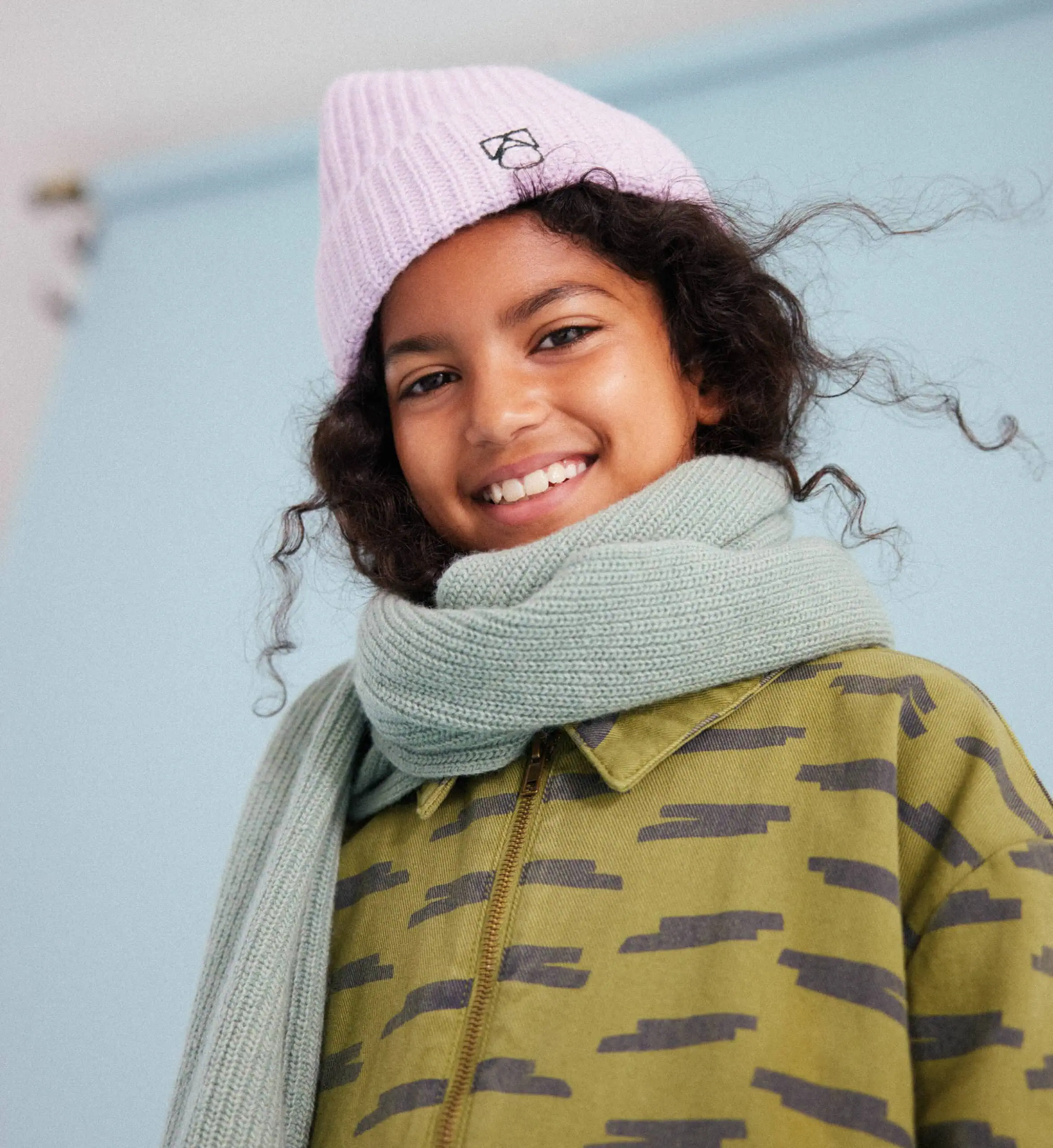 „Heiter Bis Wolkig“ – Kindermode: Herbstmode Und Herbstmoods Im Himbeer Magazin 10-11.2025