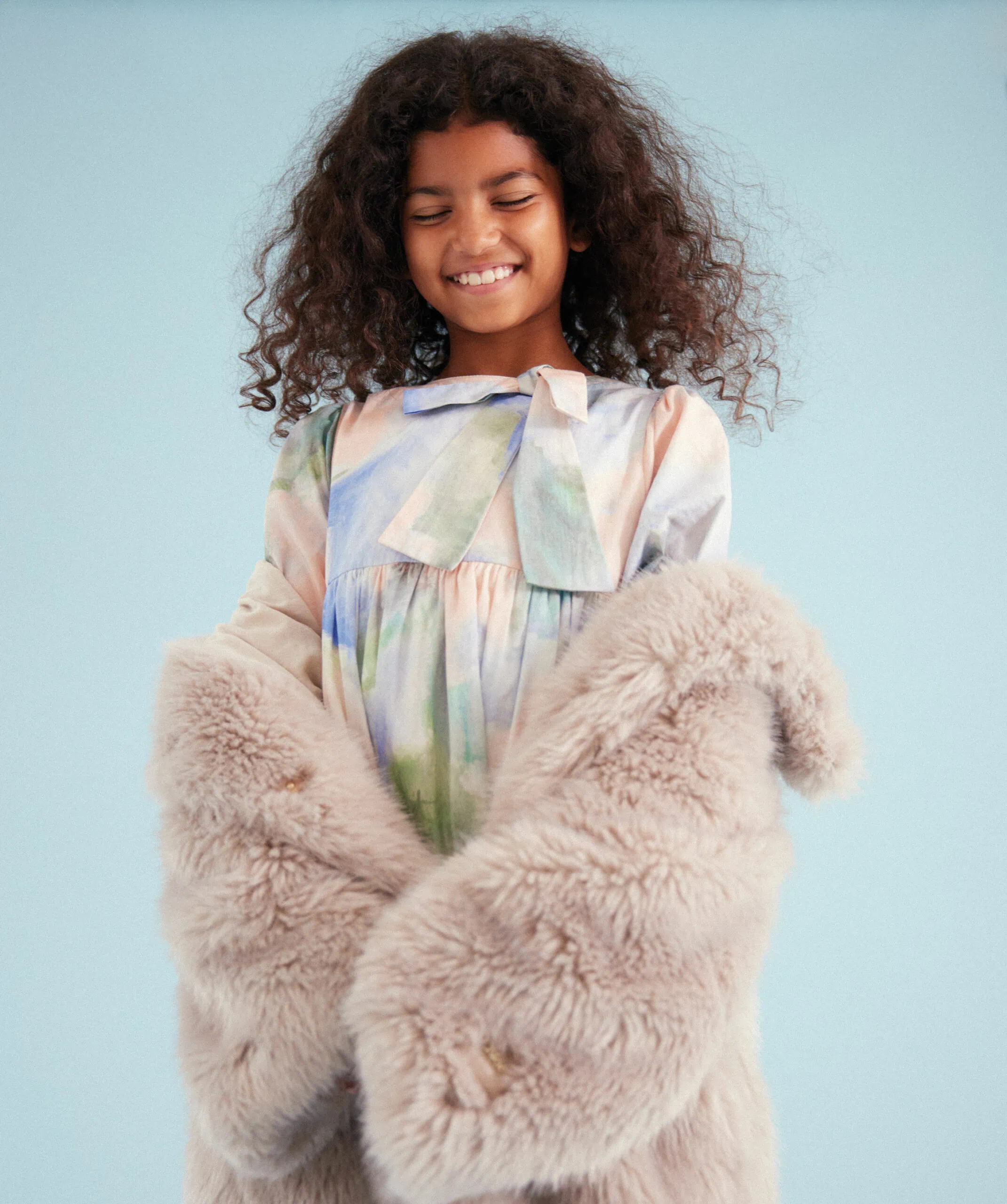 „Heiter Bis Wolkig“ – Kindermode: Herbstmode Und Herbstmoods Im Himbeer Magazin 10-11.2025