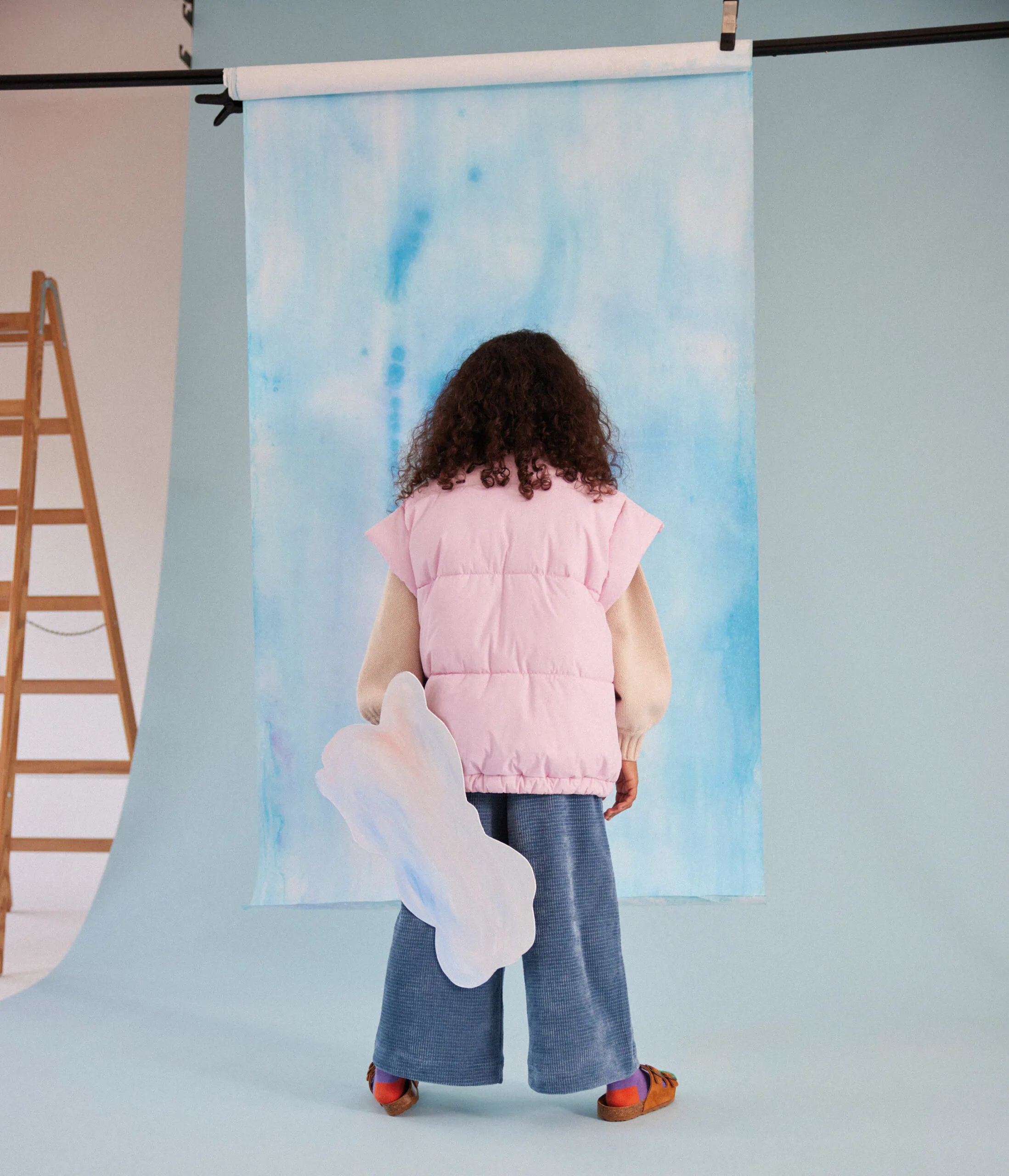 „Heiter Bis Wolkig“ – Kindermode: Herbstmode Und Herbstmoods Im Himbeer Magazin 10-11.2025