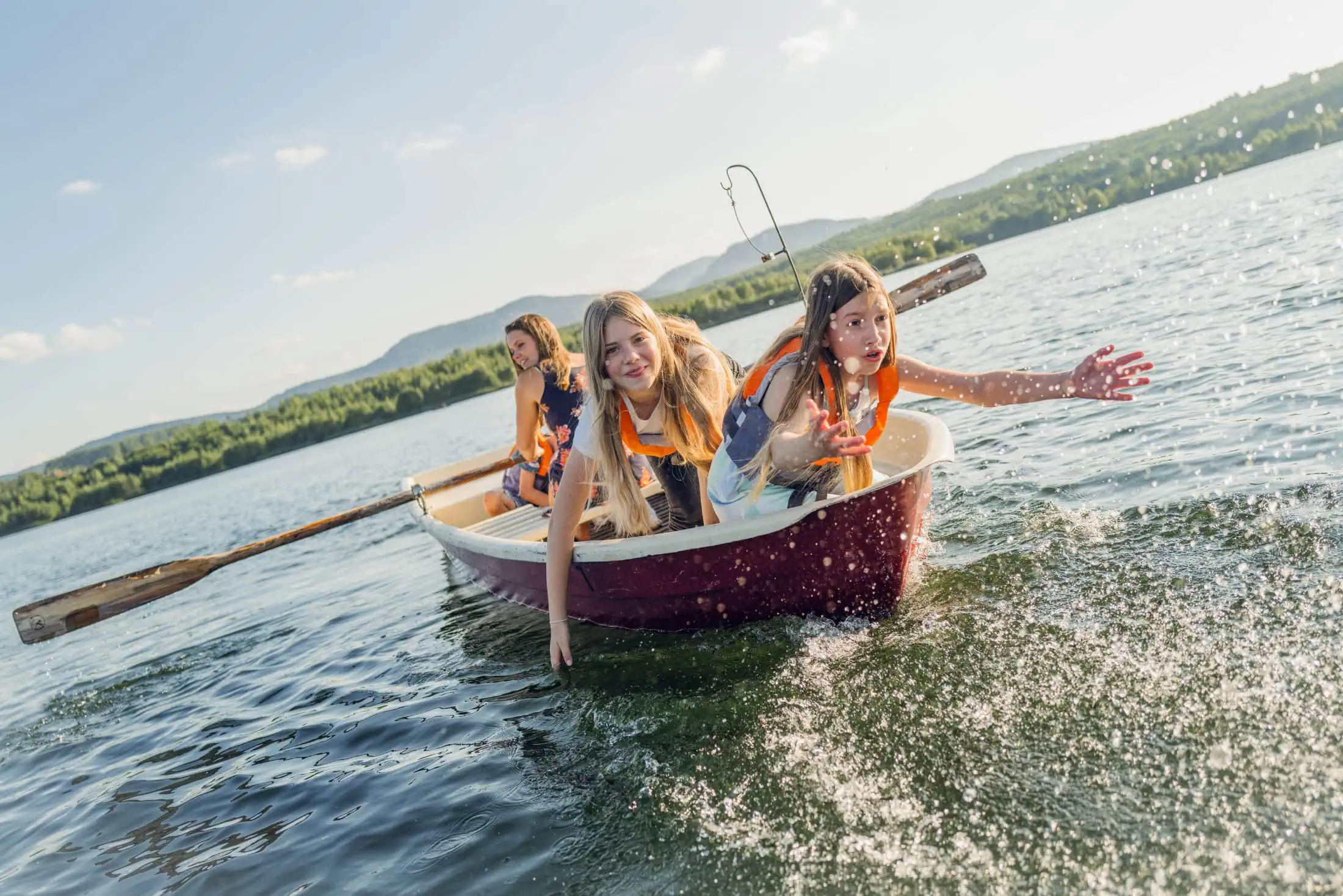 Olbersdorfer See Familie C Carsten Beier
