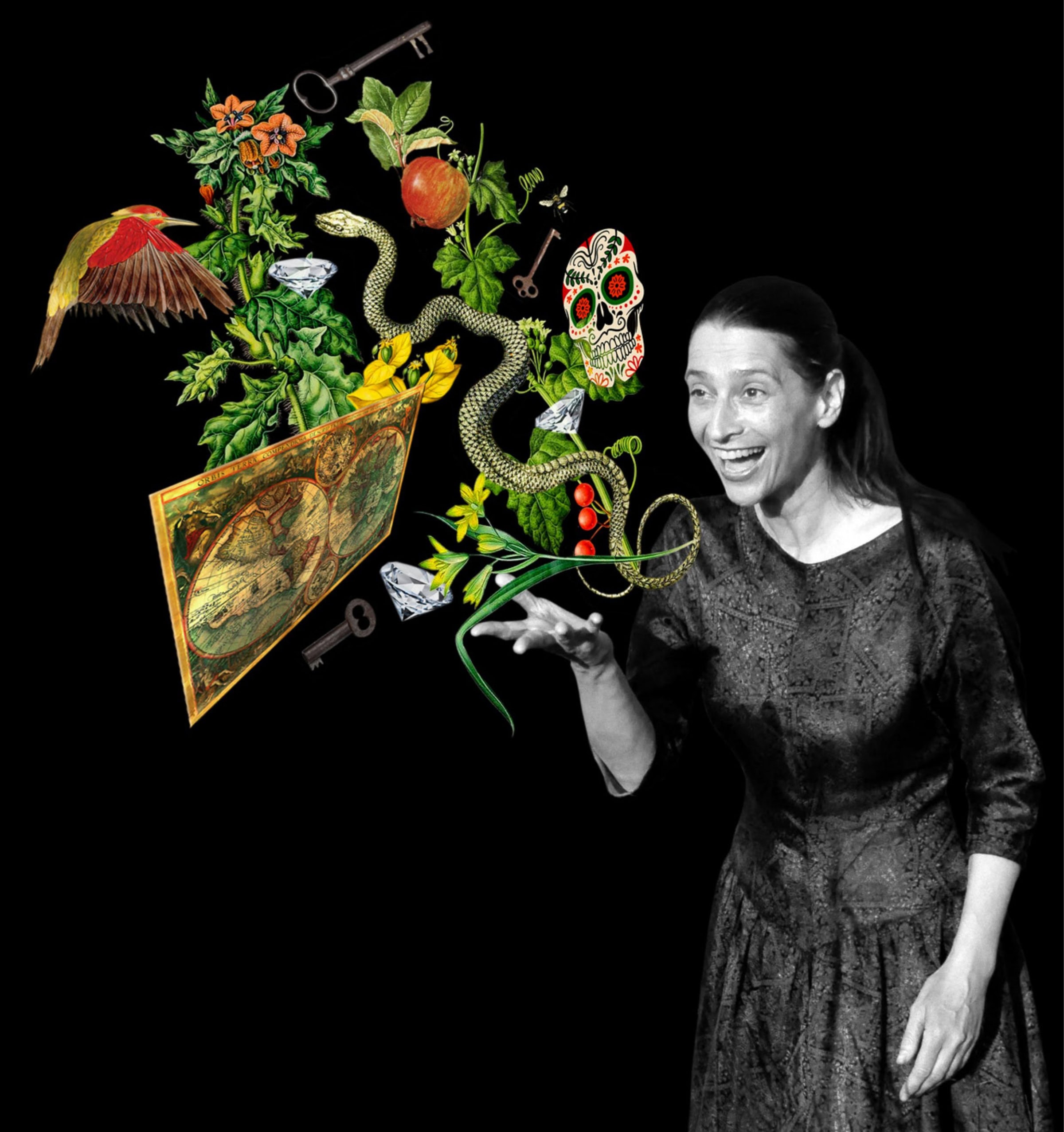 Theaterfest Für Kids, Wild &Amp; Stark, Spandau // Himbeer