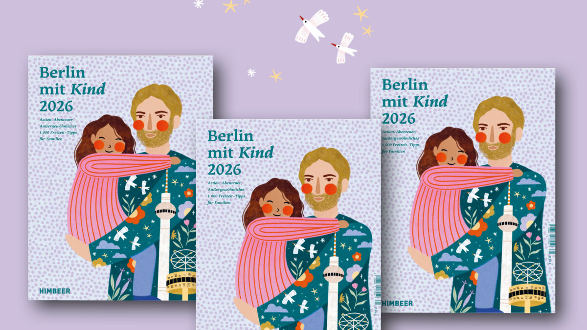 Berlin Mit Kind 2026 – Der Familien-Freizeit-Guide Von Himbeer Für Berliner Familien Und Berlinbesucher:innen Mit Kindern