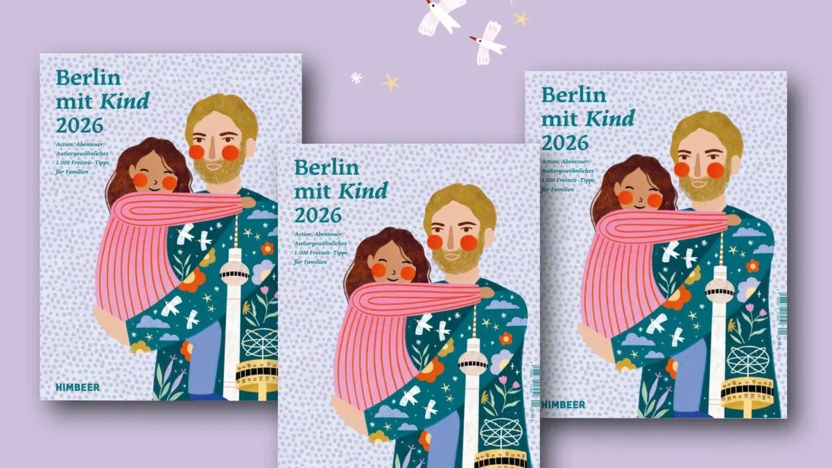 Berlin Mit Kind 2026 – Der Familien-Freizeit-Guide Von Himbeer Für Berliner Familien Und Berlinbesucher:innen Mit Kindern