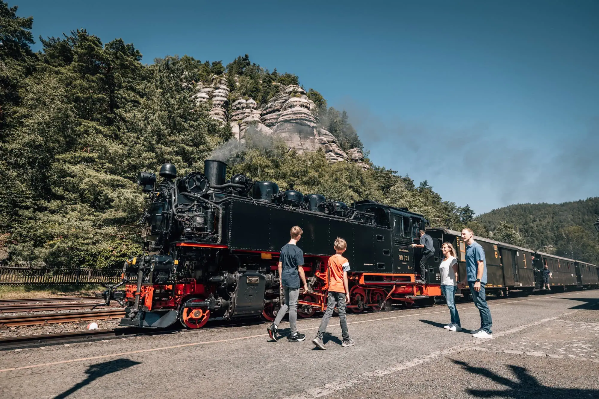 Zittauer Gebirge Oberlausitz Advertorial 2025 // Hmbeer