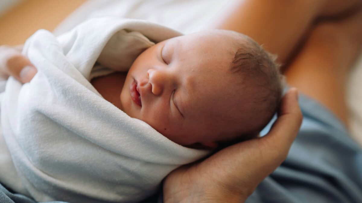 Baby-Special: Interview Mit Sara Buschmann // Himbeer