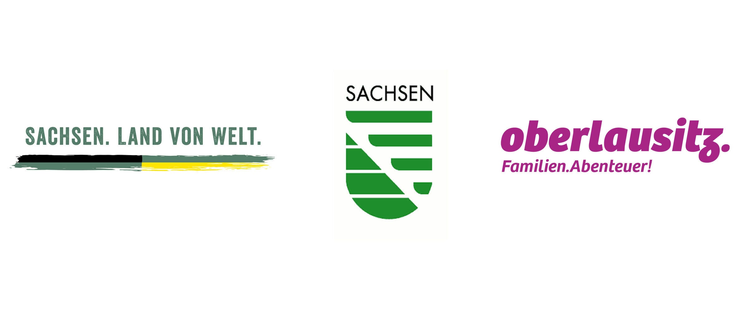 Neu Sachsen Logos