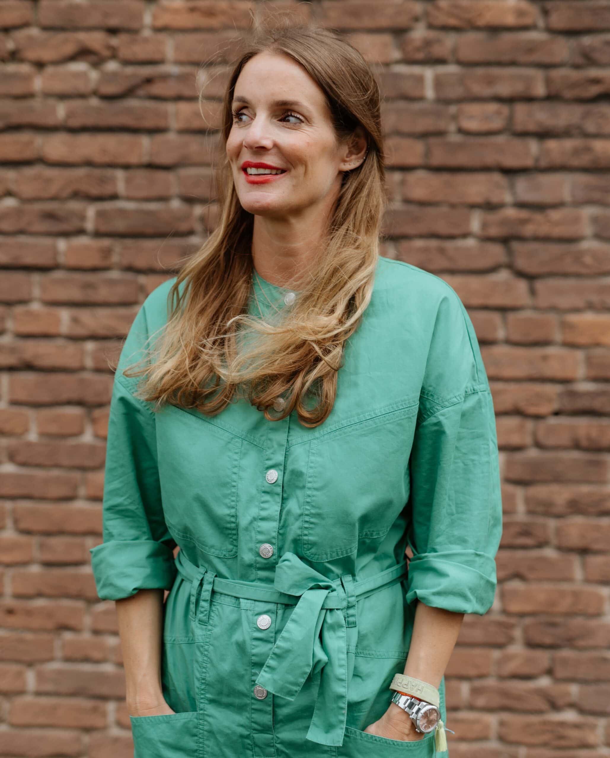 Sara Buschmann von SOLOMÜTTER im Interview // HIMBEER