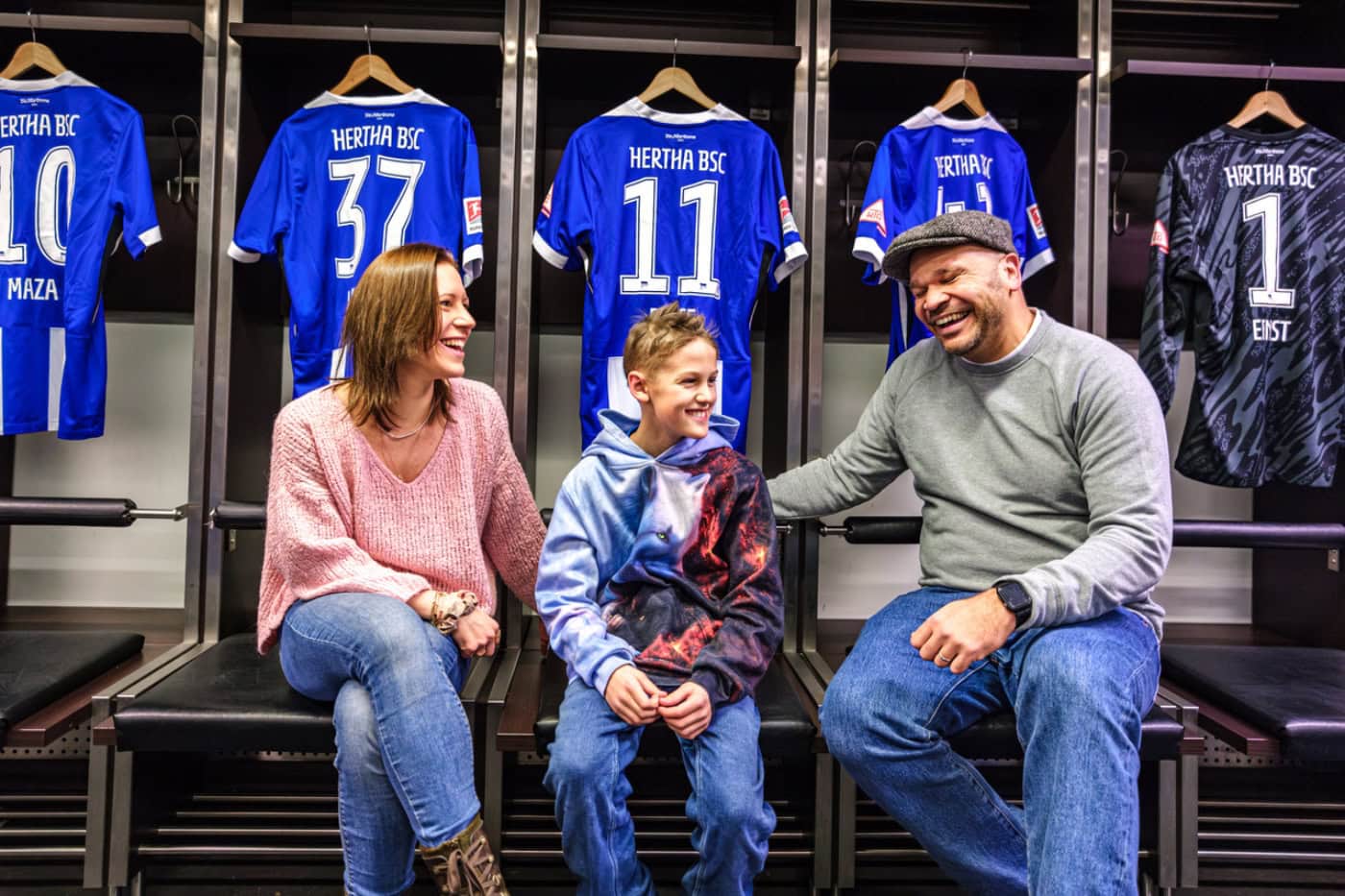 Olympiastadion Berlin // Himbeer