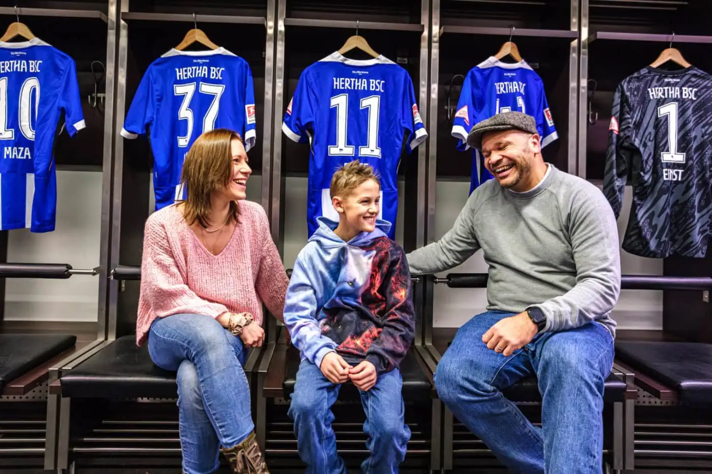 Olympiastadion Berlin // Himbeer