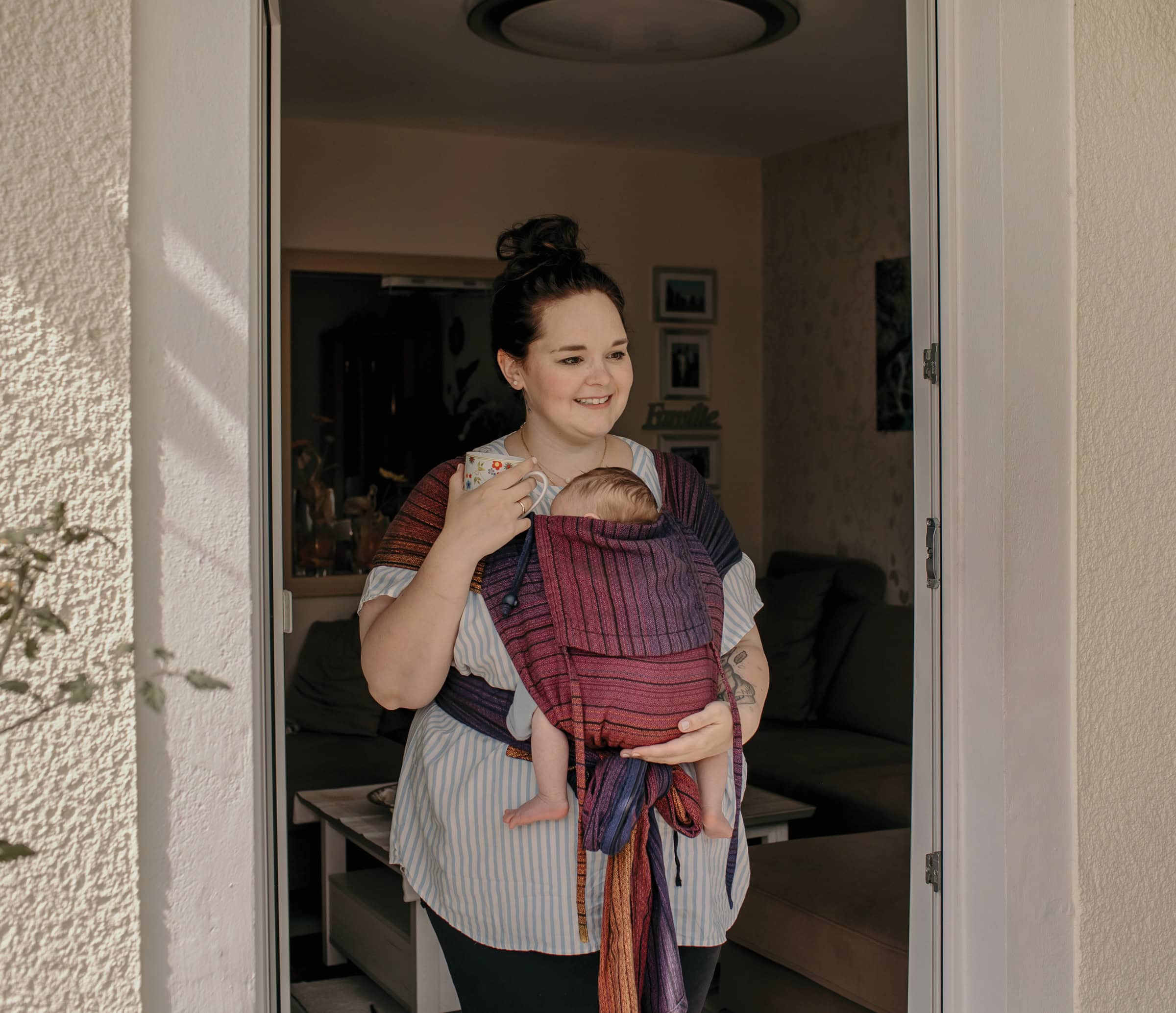 Himbeer Magazin Dezember 2025-Januar 2026: Titelgeschichte Über Die Bedeutung Der Bindung Und Nähe Zwischen Großeltern Und Enkelkindern