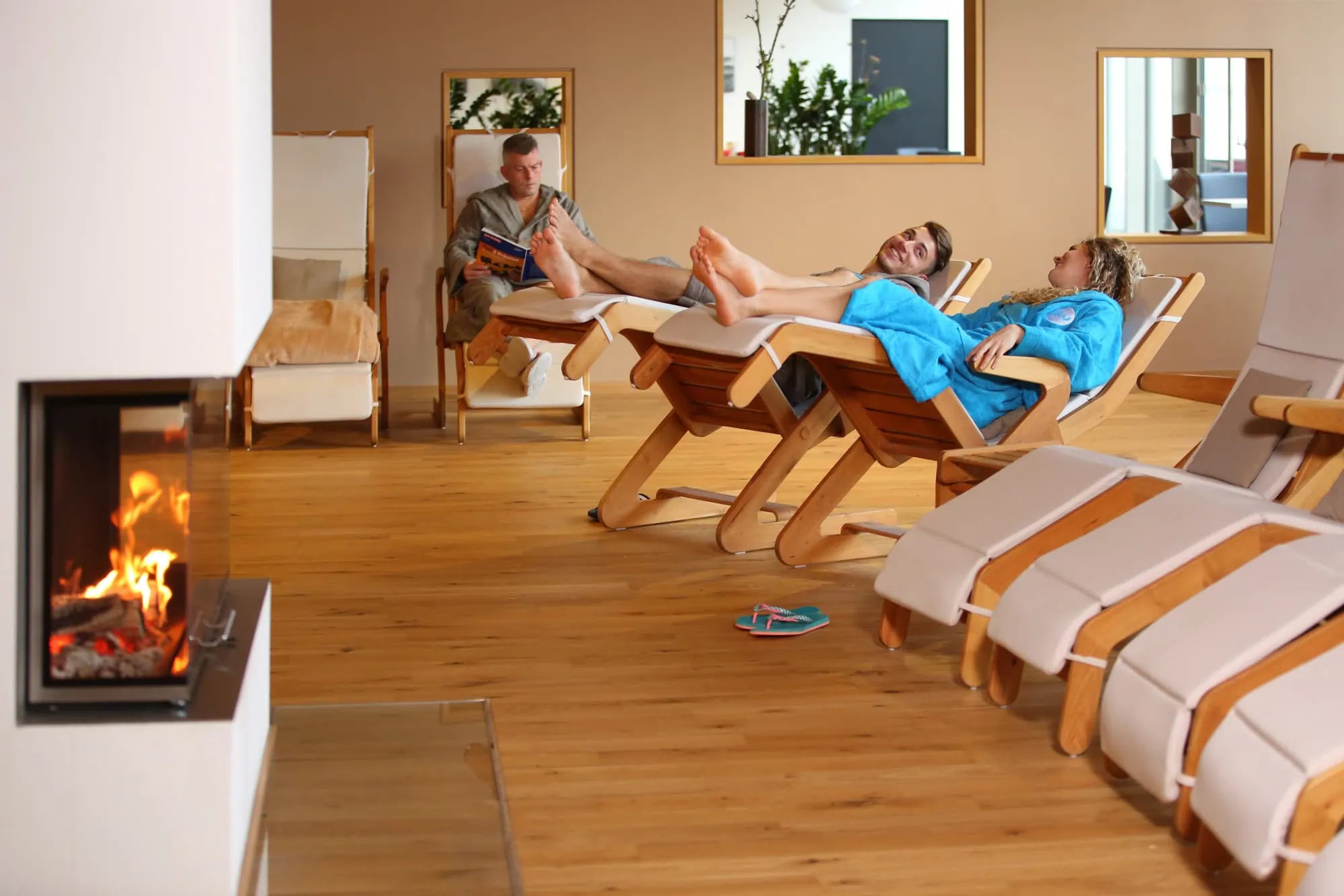 Familienbad Blu Potsdam // Himbeer Adventskalender 2025