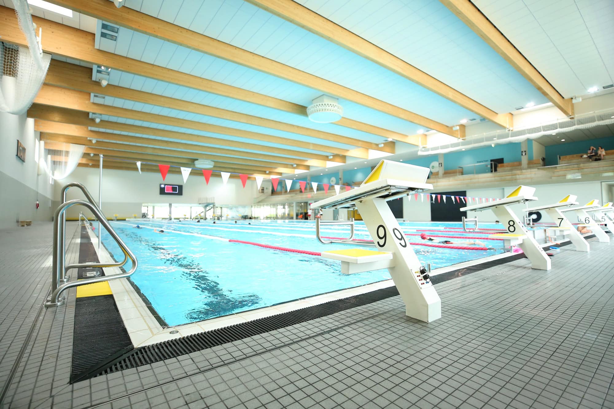 Familienbad Blu Potsdam // Himbeer Adventskalender 2025