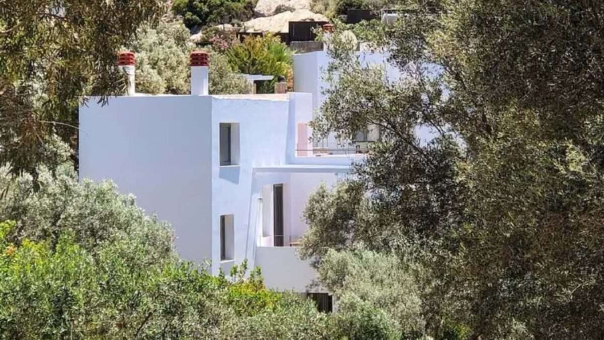 Good Travel-Tipp Für Familienurlaub – Kreta Mit Kindern: Mourtzanakis Residence Im Kleinen Bergdorf Achlada