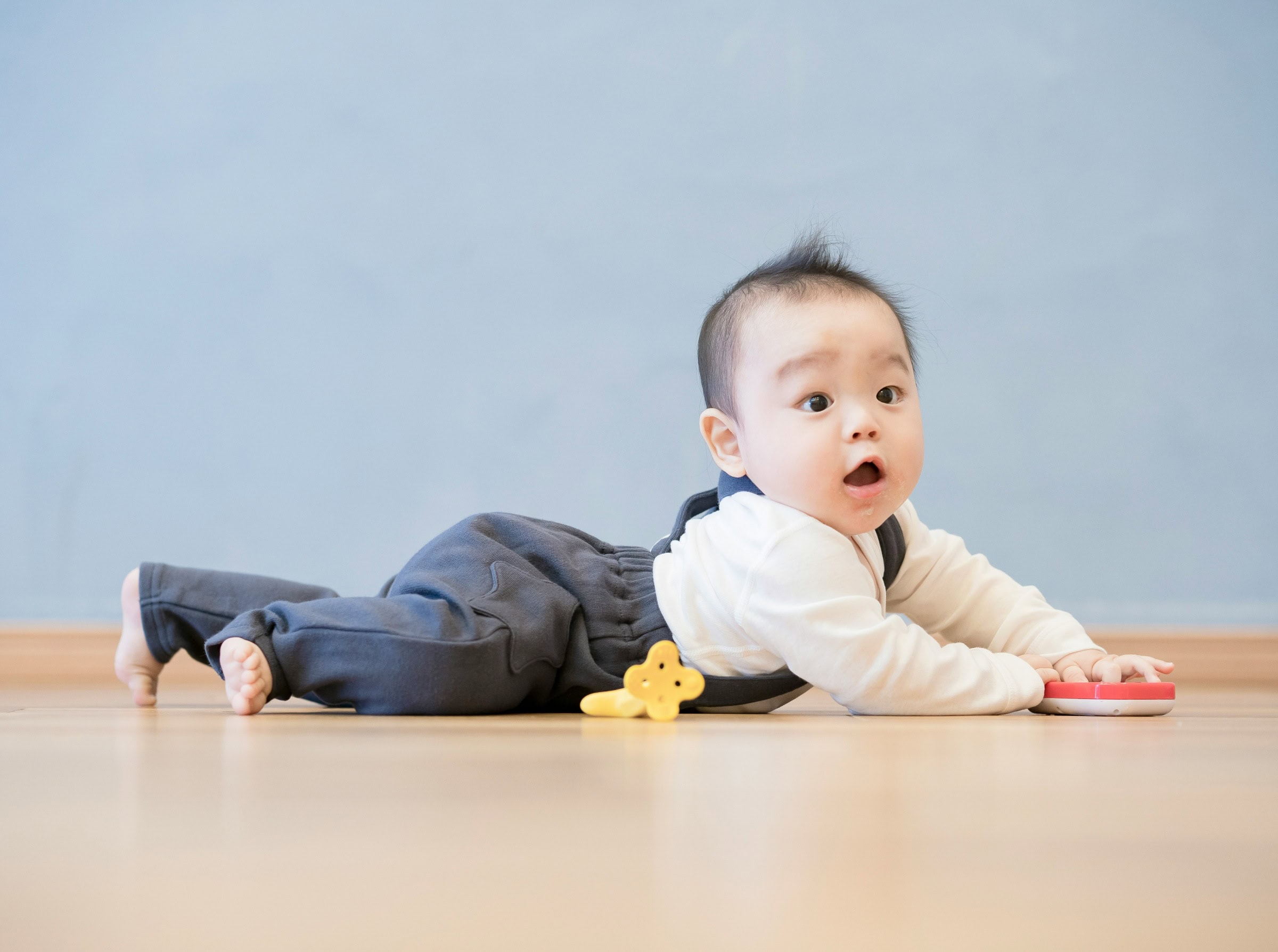 Scoop. Theater Für Babys Im Humboldt Forum // Himbeer
