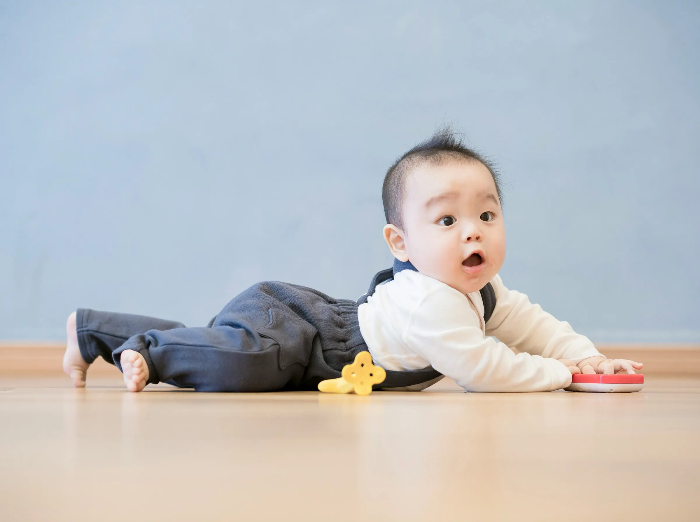 Scoop. Theater Für Babys Im Humboldt Forum // Himbeer