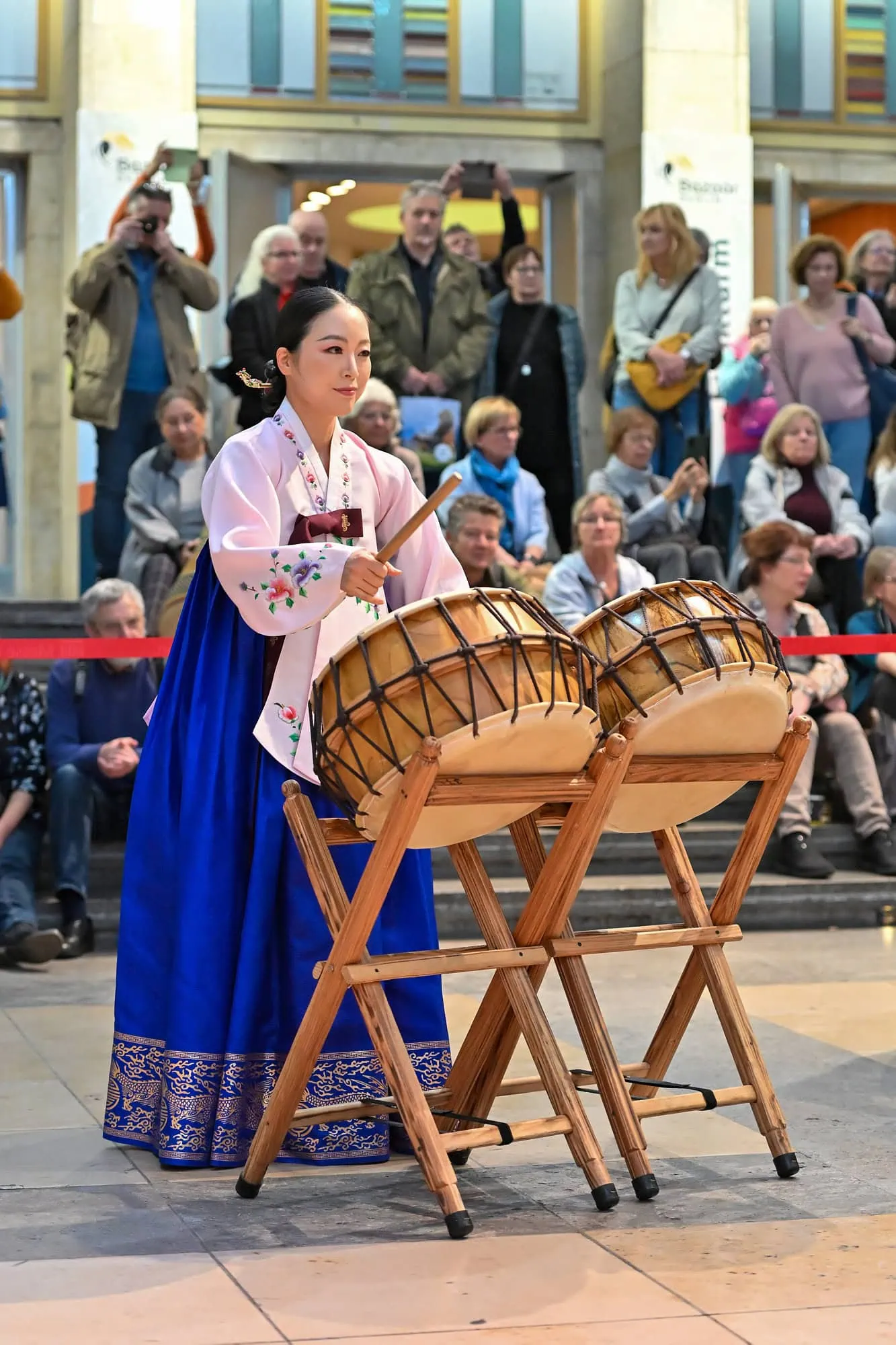 Verkaufsmesse Bazaar Berlin // Himbeer