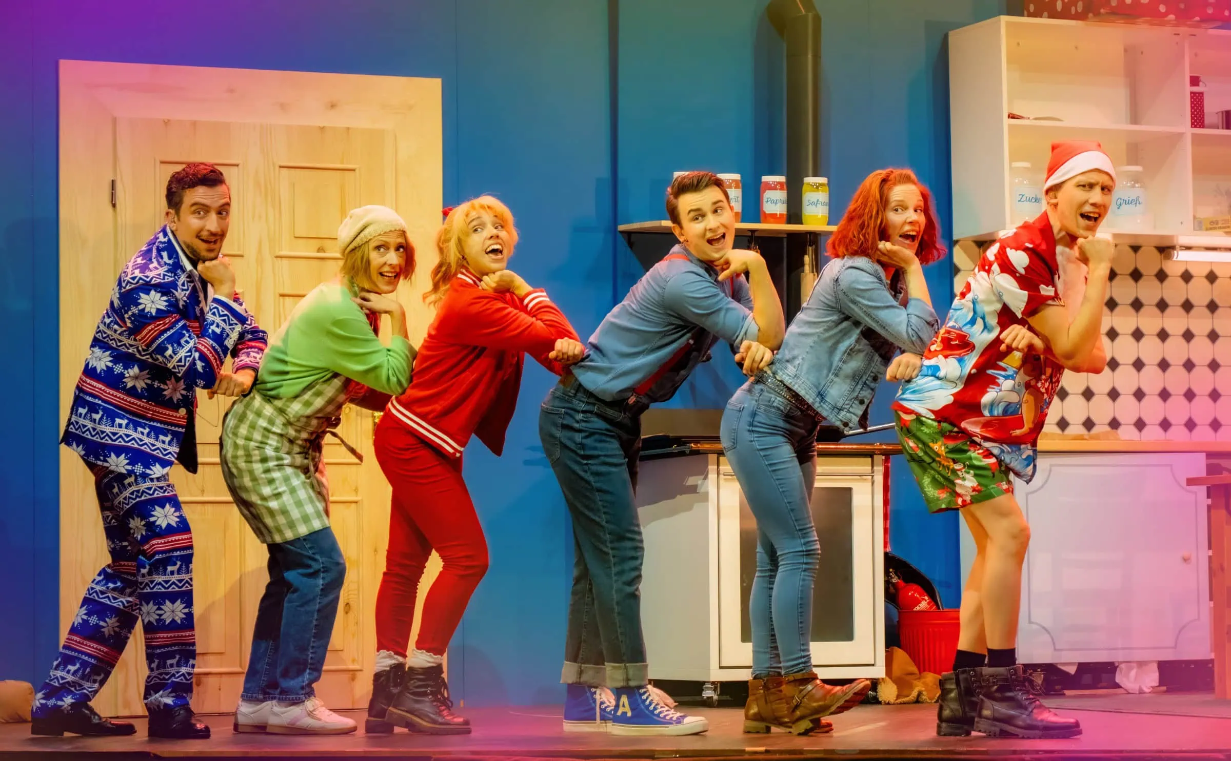 Weihnachten Mit Bibi Und Tina – Das Musical Für Familien, Kw 49 // Himbeer