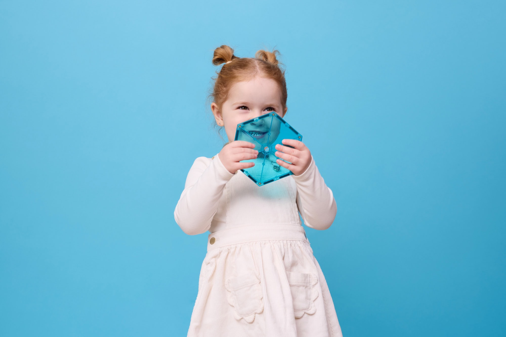 Connetix Charity Packs: Spielend Gutes Tun // Himbeer