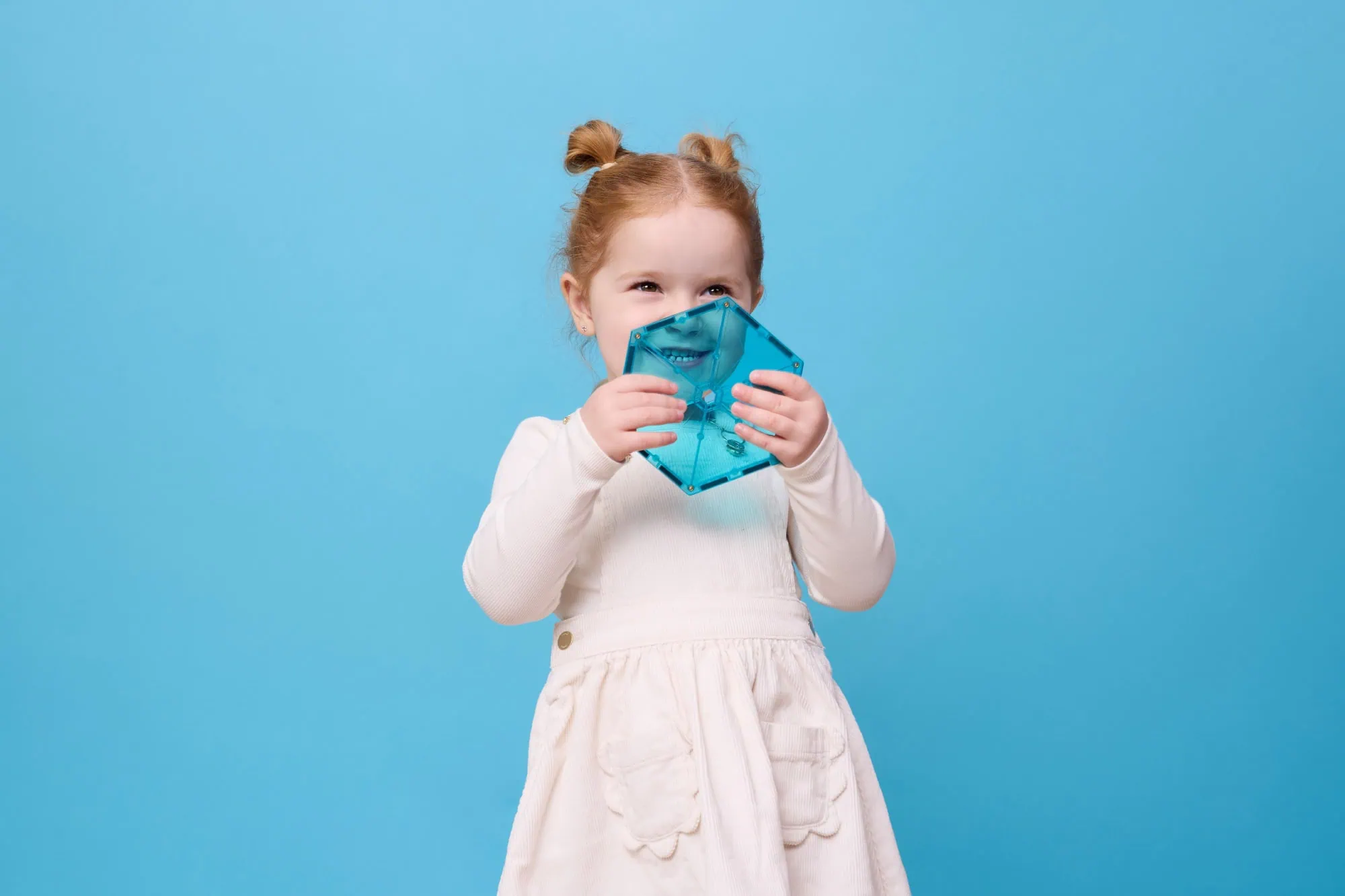 Connetix Charity Packs: Spielend Gutes Tun // Himbeer