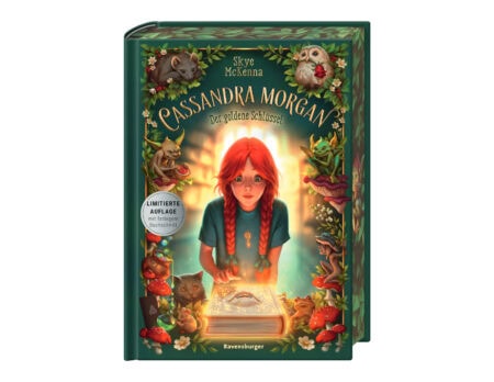 Cassandra Morgan: Magische Hexen-Fantasy Von Ravensburger // Himbeer