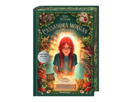 Cassandra Morgan: Magische Hexen-Fantasy Von Ravensburger // Himbeer