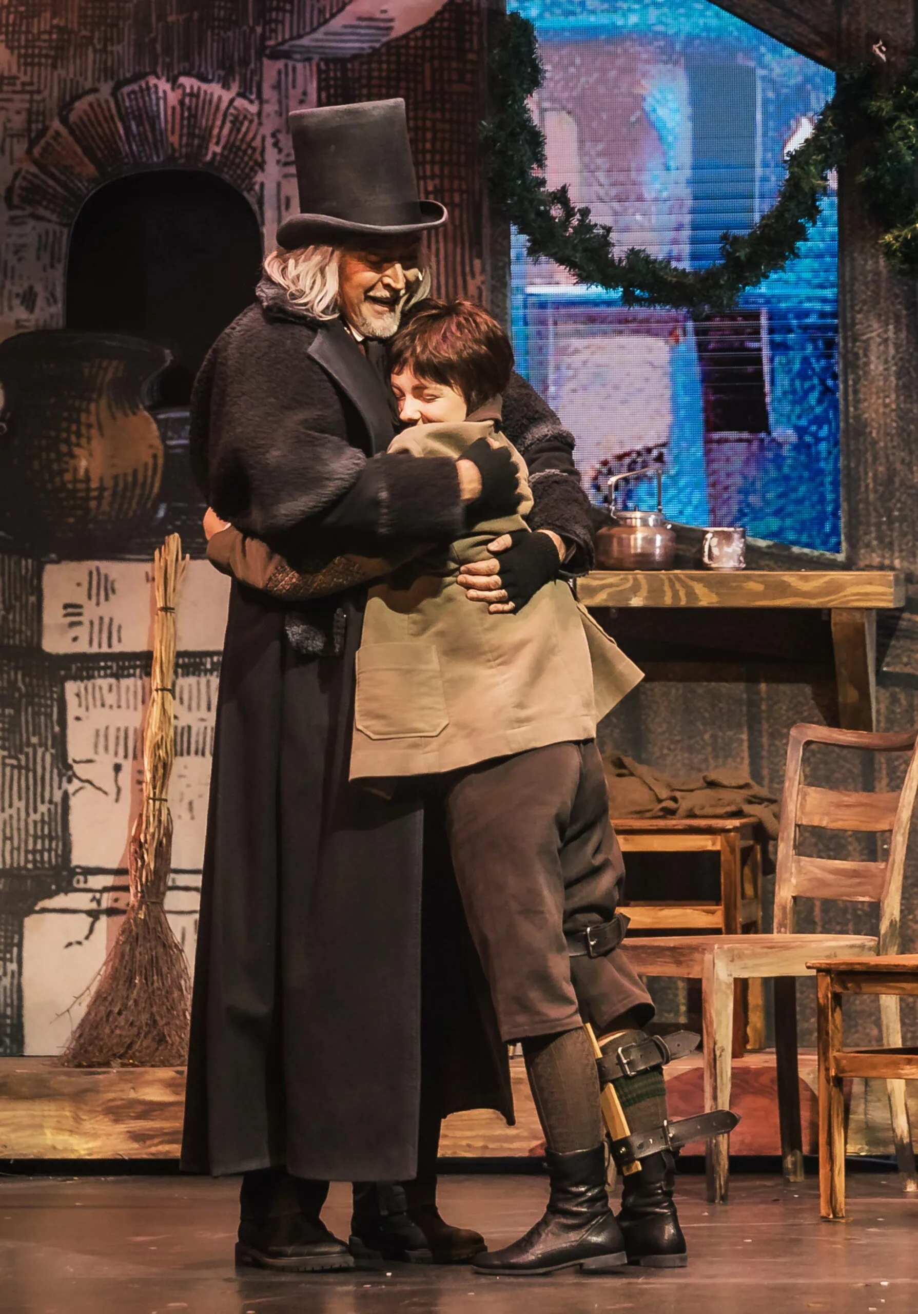 Eine Weihnachtsgeschichte, Charles Dickens‘ Klassiker Als Märchenhaftes Musical // Himbeer