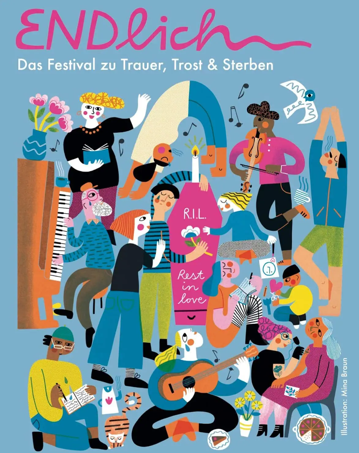 Endlich – Das Festival Zur Trauer, Trost Und Sterben