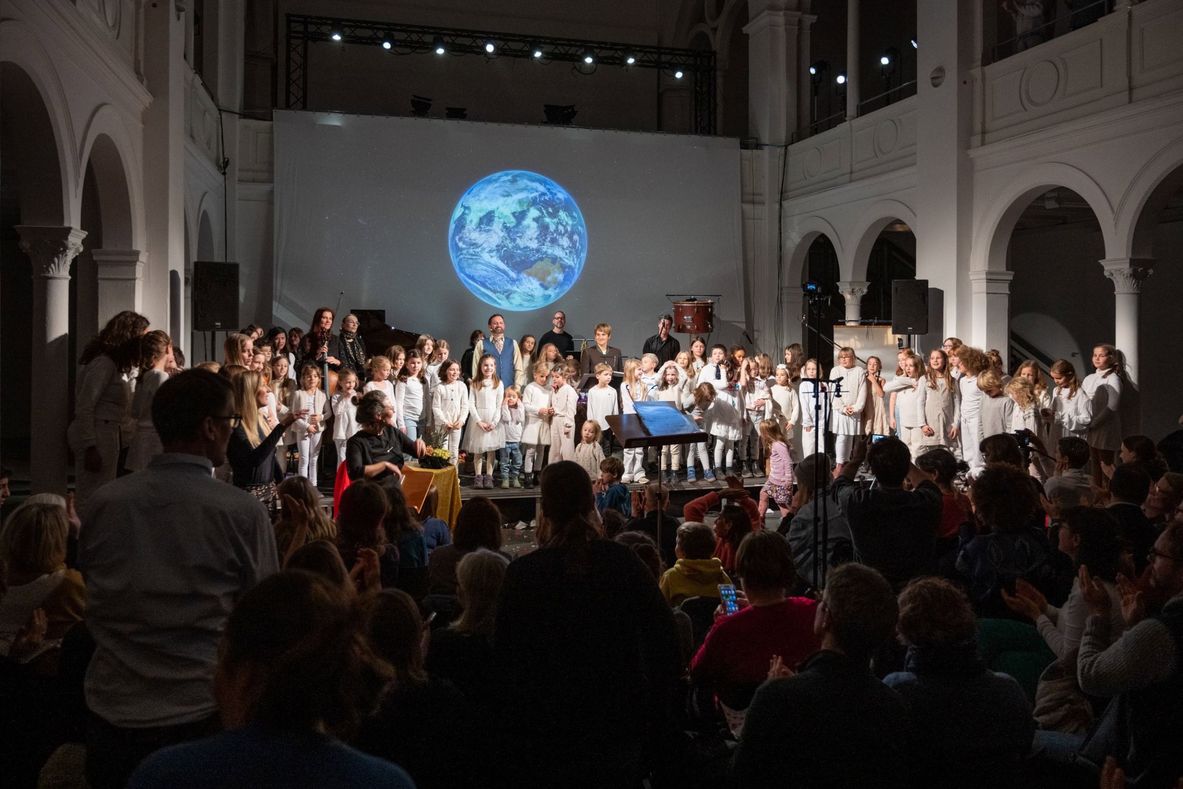 Klangwerkstatt Berlin, Neue Musik, Konzerte // Himbeer