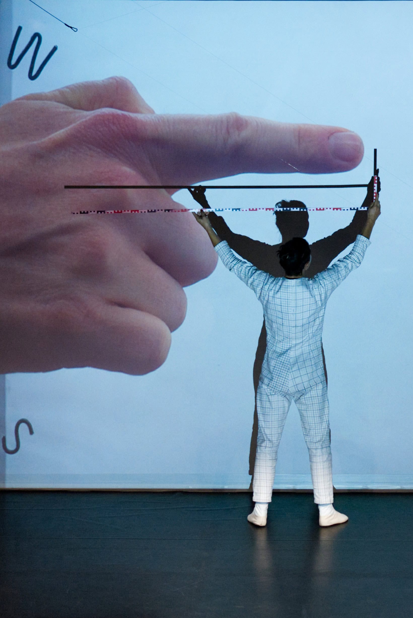 Feldmessung, Theater Für Kleine Forscher:innen Und Abenteuerlustige // Himbeer