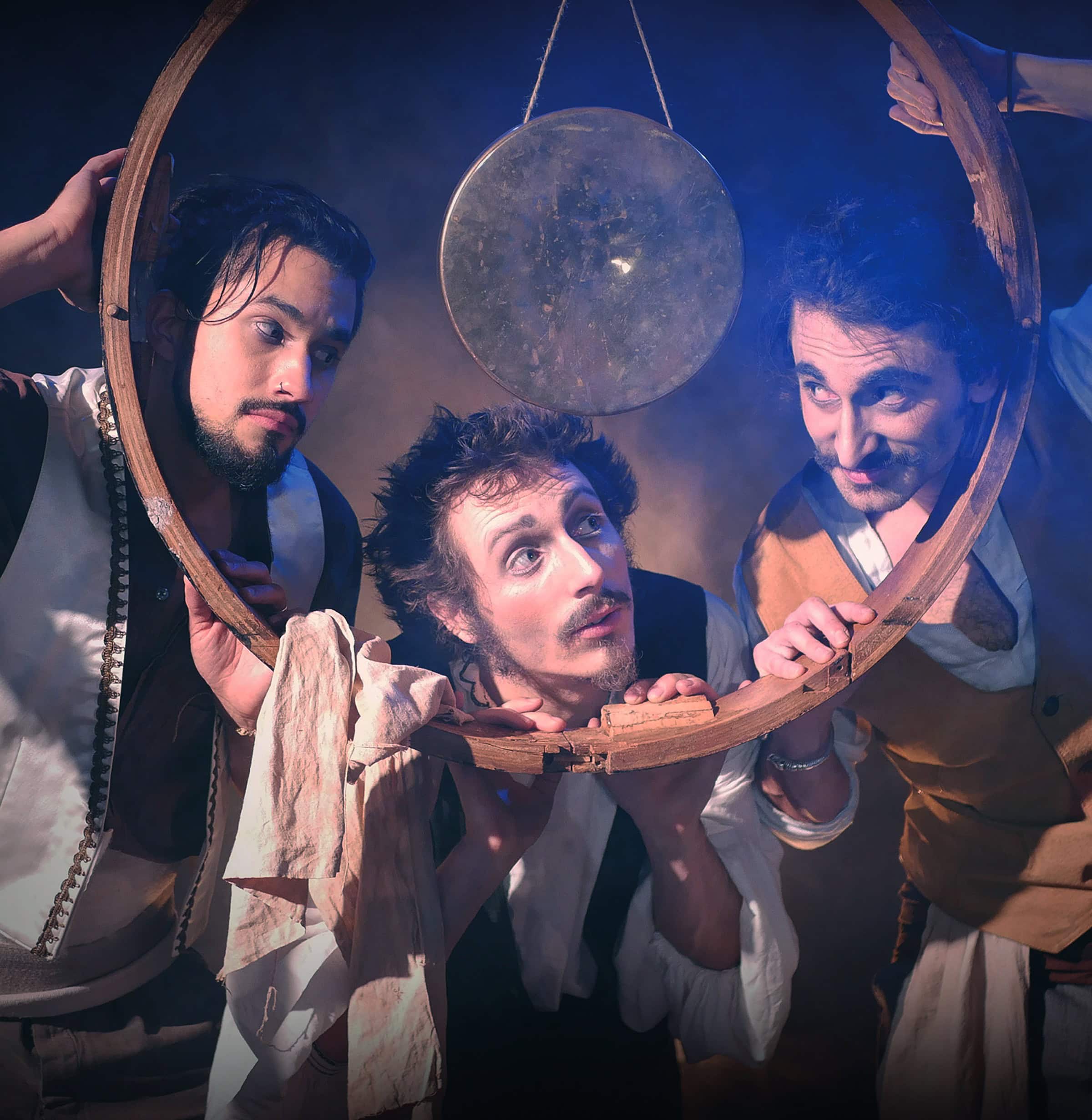 Wasserklang Von Kabinet Mirage, Kleine Lotte Kinderkonzert // Himbeer