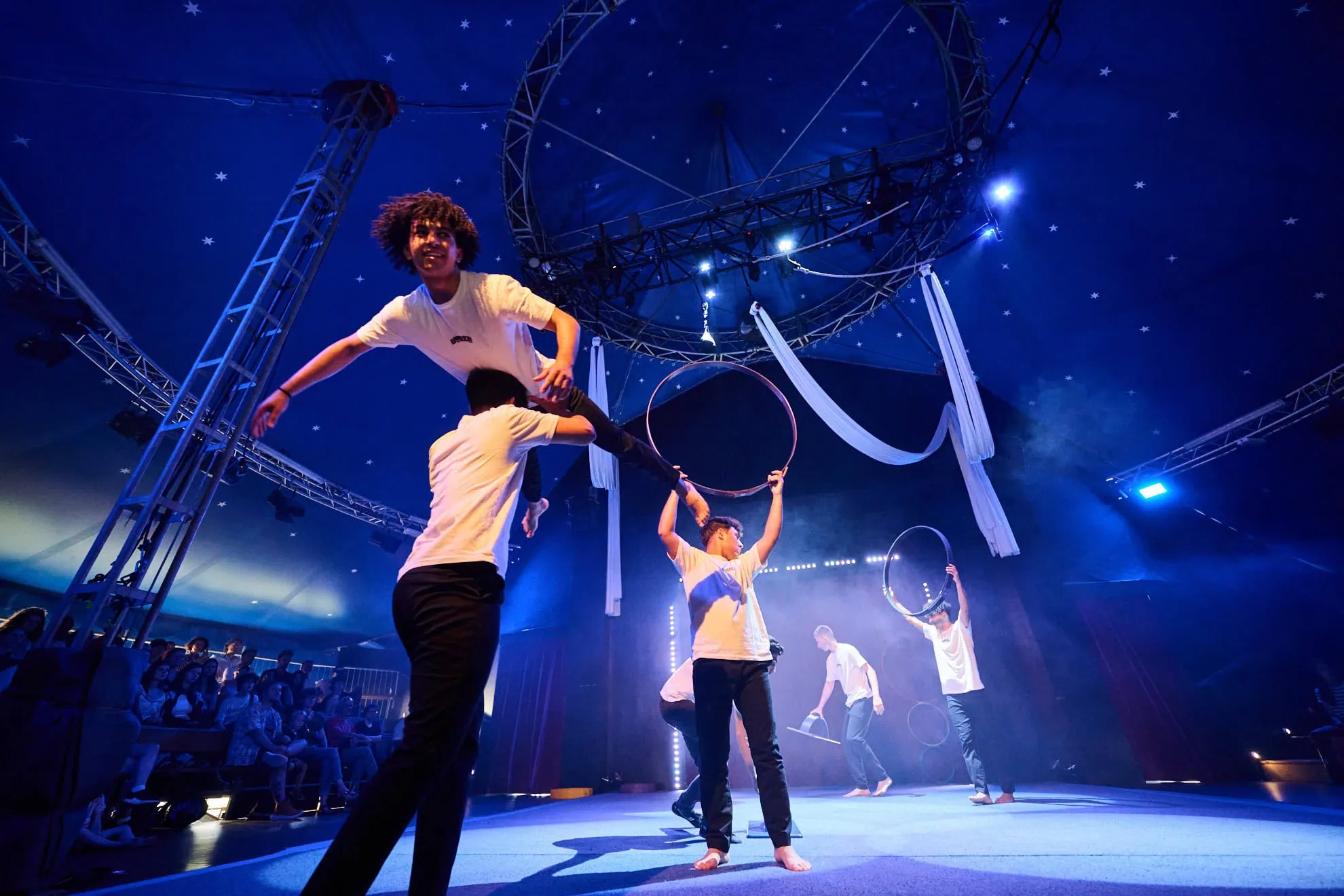 Freedom Of Movement Festival – Youngstars Bei Cabuwazi, Dritte Novemberwochenende // Himbeer