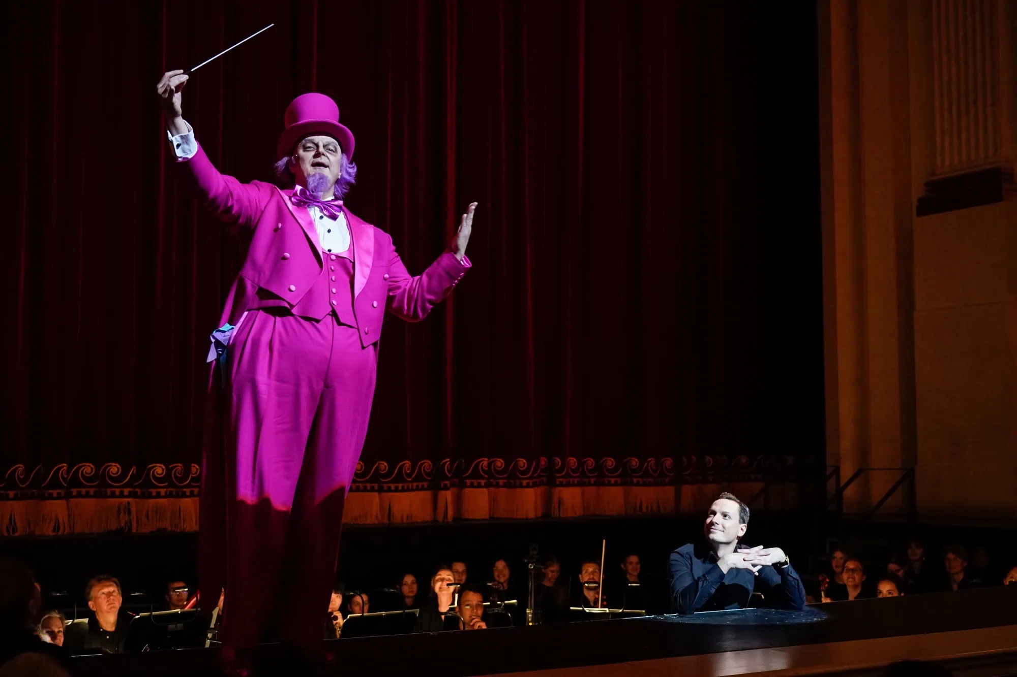 Der Freischütz Für Kinder In Der Staatsoper Unter Den Linden // Himbeer