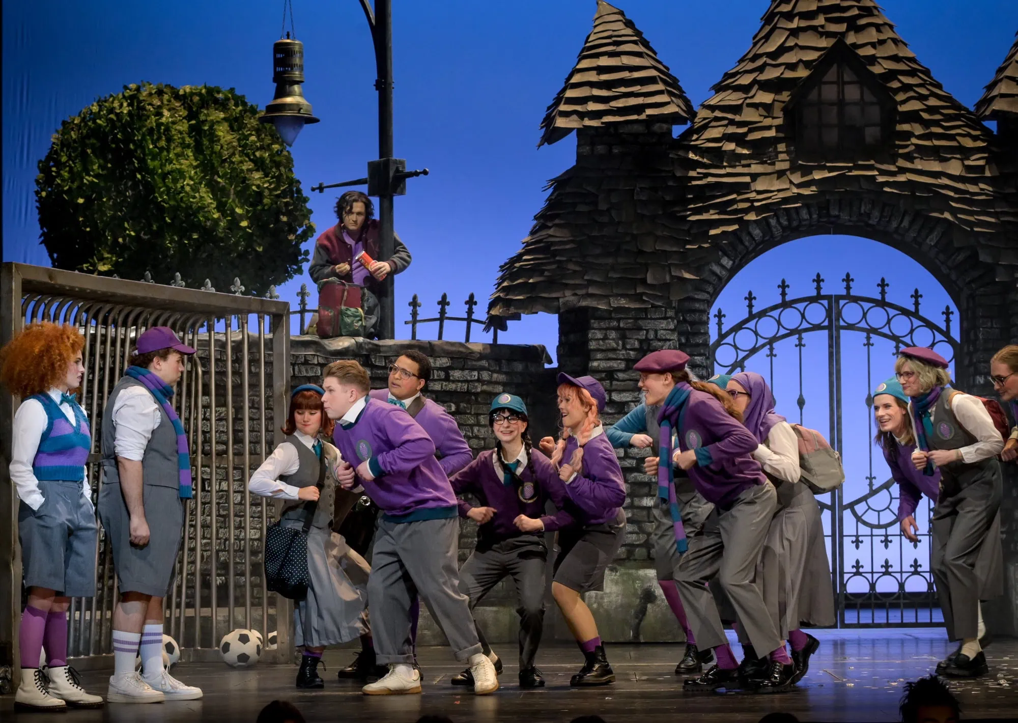 Der Freischütz Für Kinder In Der Staatsoper Unter Den Linden // Himbeer