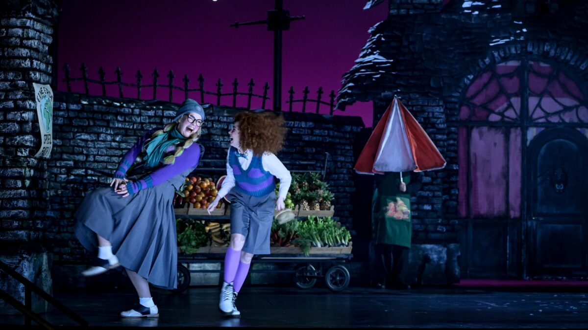 Der Freischütz Für Kinder In Der Staatsoper Unter Den Linden // Himbeer