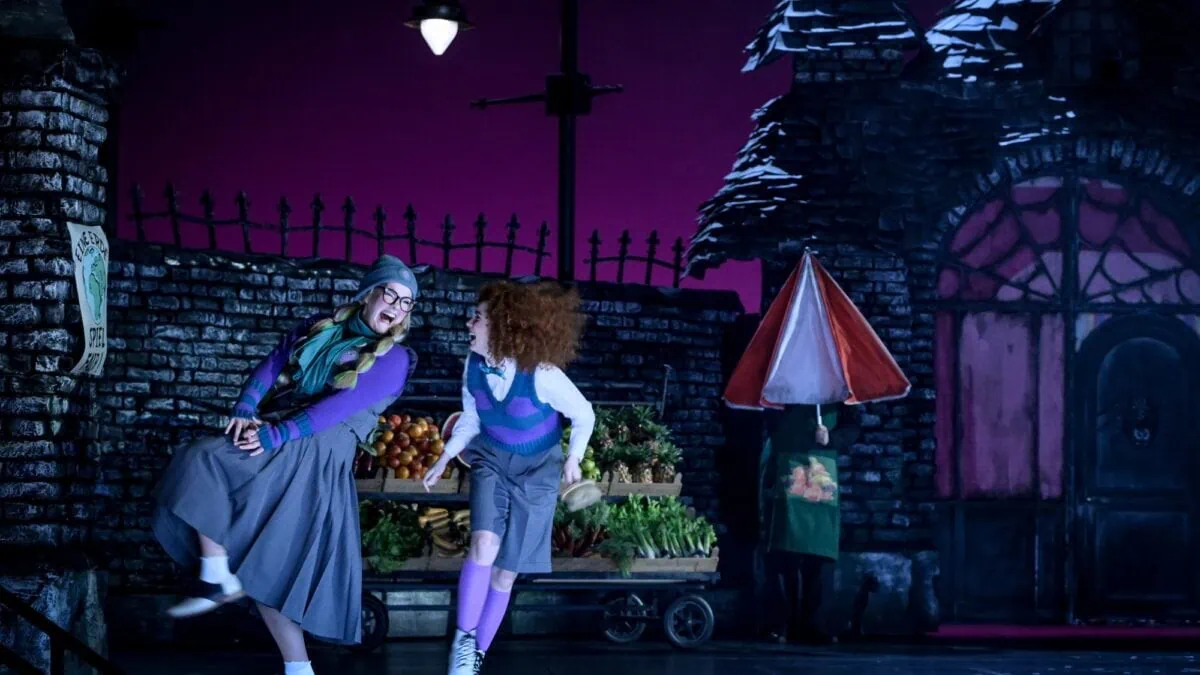 Der Freischütz Für Kinder In Der Staatsoper Unter Den Linden // Himbeer