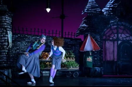 Der Freischütz Für Kinder In Der Staatsoper Unter Den Linden // Himbeer