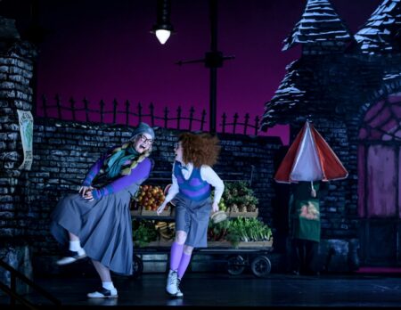 Der Freischütz Für Kinder In Der Staatsoper Unter Den Linden // Himbeer