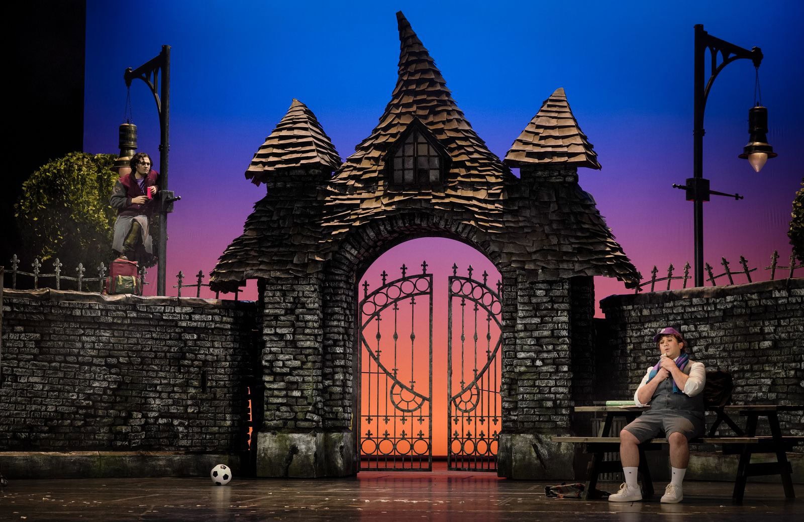 Der Freischütz Für Kinder In Der Staatsoper Unter Den Linden // Himbeer