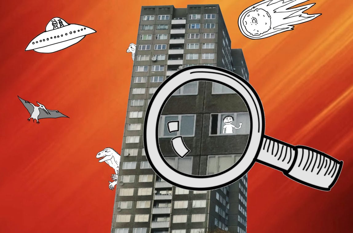 Premiere Im Atze Musiktheater, Heute Nacht Um 03.34 Uhr // Himbeer