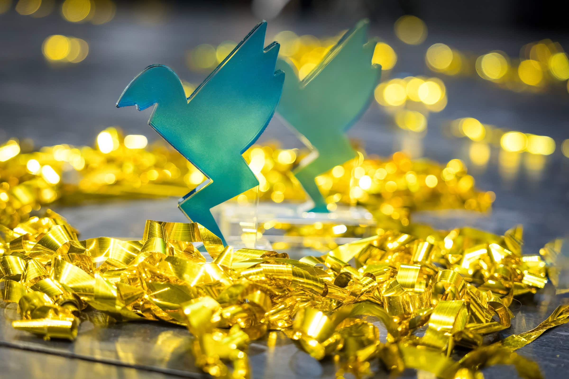 Ikarus Preisverleihung Im Theater An Der Parkaue // Himbeer