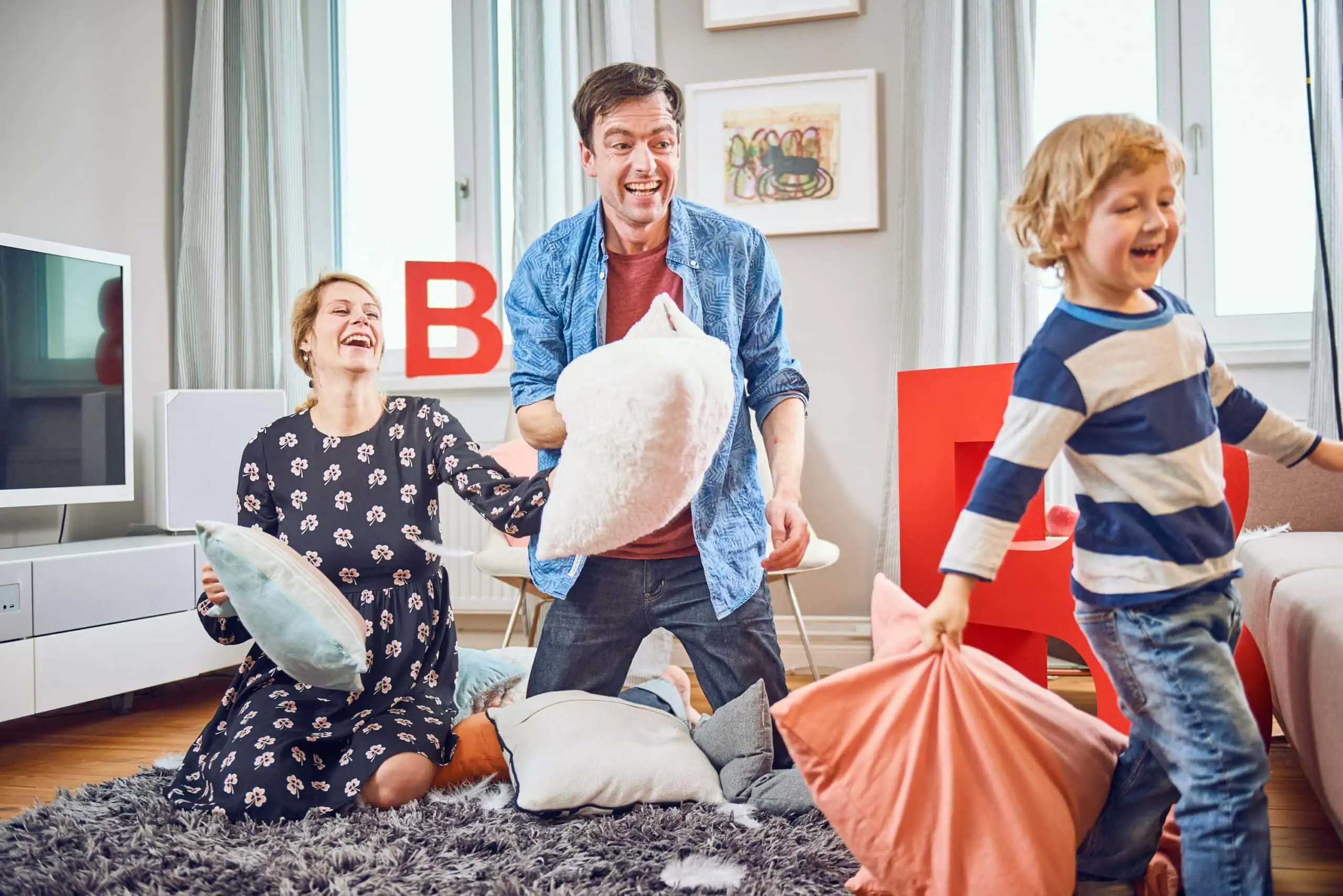 Ikk Bb Familienzeit Mit Lachen Advertorial // Himbeer 2025