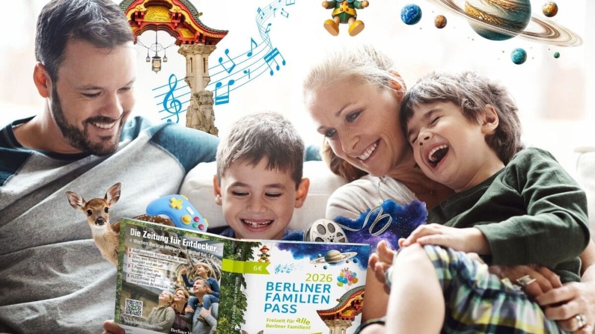 Familienpass Vom Jugendkulturservice // Himbeer 2025