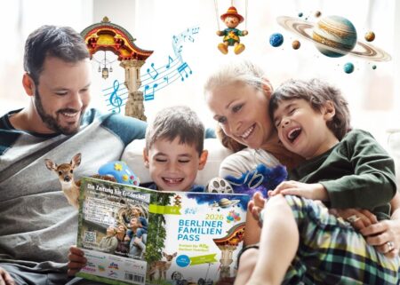 Familienpass Vom Jugendkulturservice // Himbeer 2025