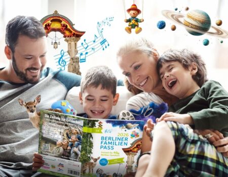 Familienpass Vom Jugendkulturservice // Himbeer 2025