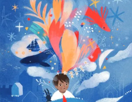 Herbstlesetipps Für Kinder: Gute Nacht-Boot Von Sital Gorasia Chapman Und Anastasia Suvorova Im Knesebeck Verlag