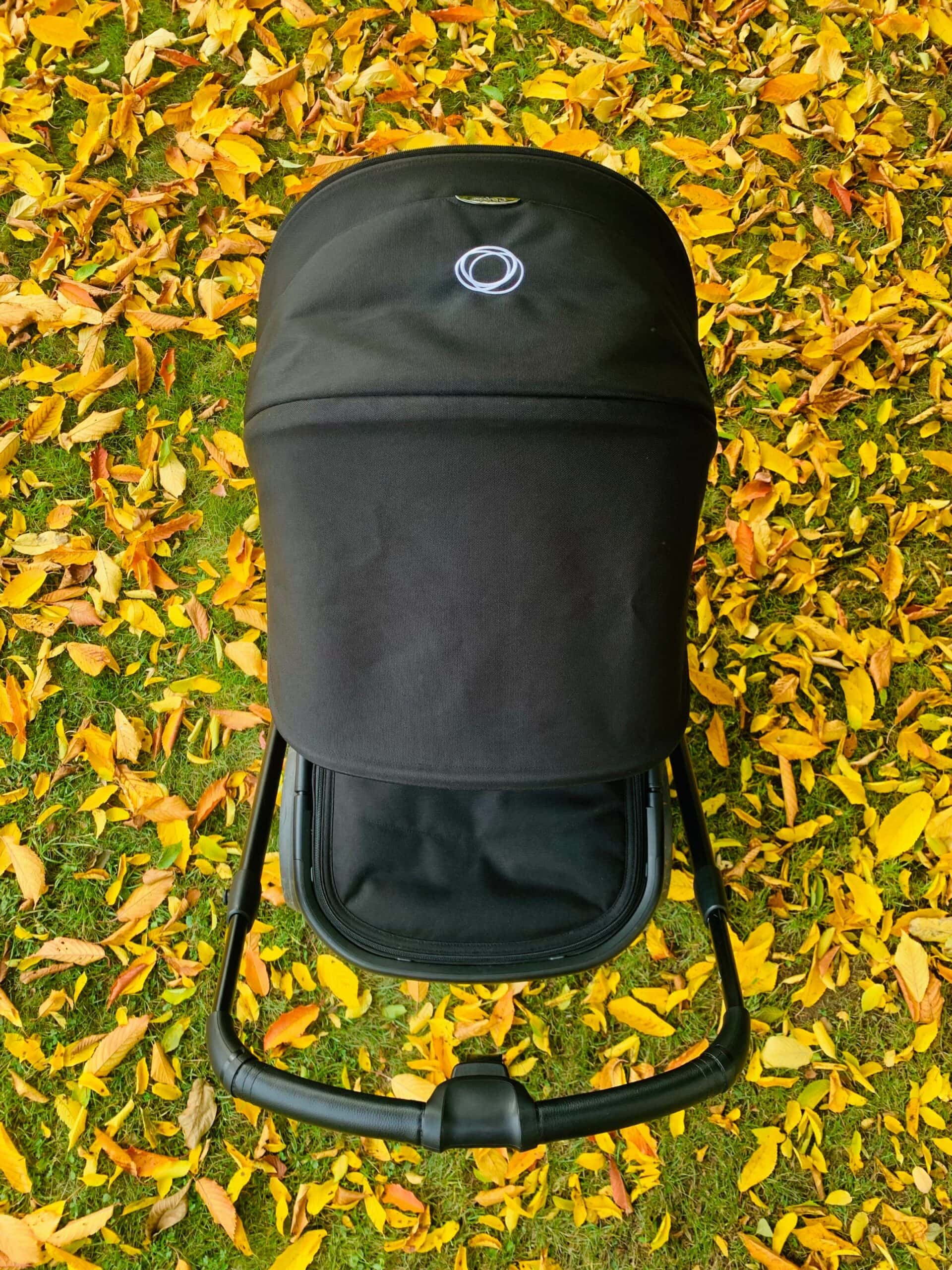 HIMBEER Testbericht: Der Bugaboo Fox 5 Renew im Praxistest – mit Baby und Geschwisterkind durch den urbanen Großstadtalltag