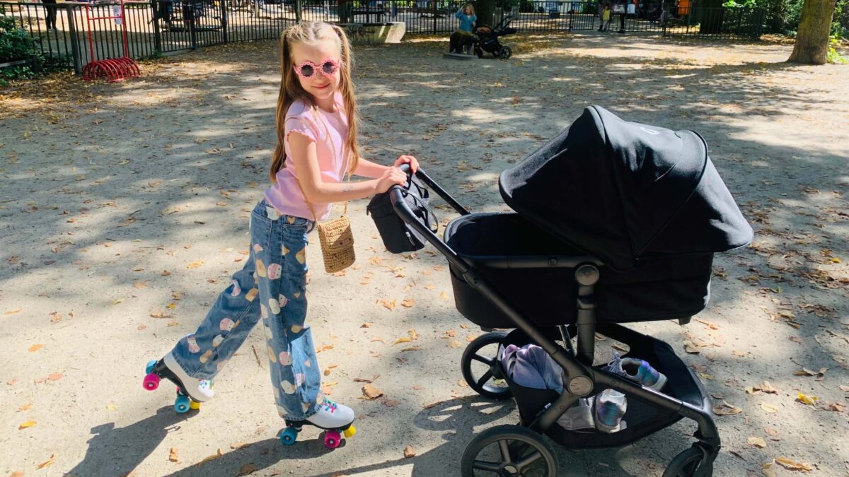 Himbeer Testbericht: Der Bugaboo Fox 5 Renew Im Praxistest – Mit Baby Und Geschwisterkind Durch Den Urbanen Großstadtalltag